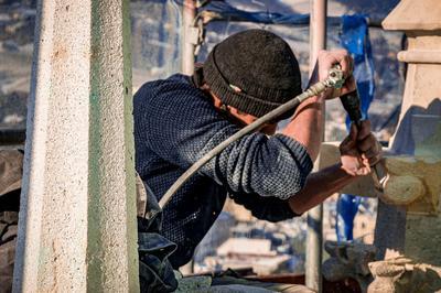  la rencontre des artisans qui font vivre le patrimoine  Versailles