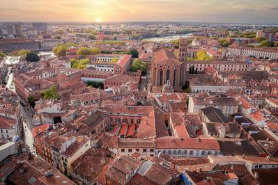 
 la rencontre des biens cachs  Toulouse