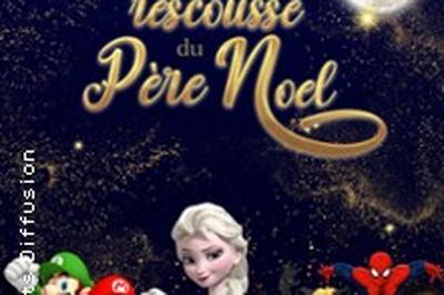 A la Rescousse du Pre Nol  Saint Ismier