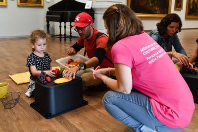 A la table des artistes  Angers