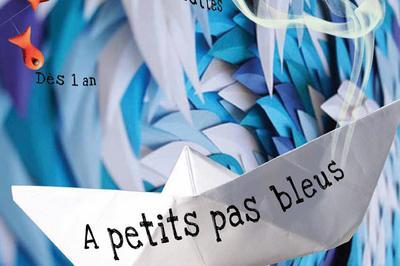 A Petits Pas Bleus  Villeneuve saint Georges