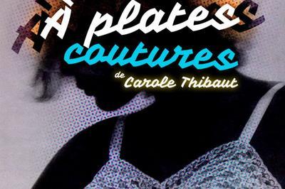 A plates coutures  Paris 18me