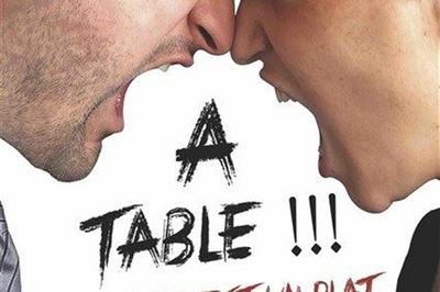 A Table ! La Famille Est Un Plat Qui Se Mange Froid  Lyon