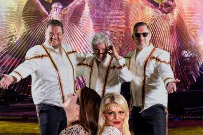 Abba Gold, Le Concert Hommage  Beziers