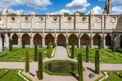 Abbaye de Royaumont Visite Libre  Asnieres sur Oise