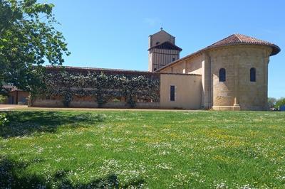 Abbaye Lahonce ou la voie des prmontrs vers Compostelle