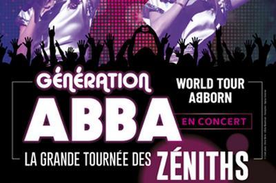 Abborn The Best Abba Tribute  Nantes