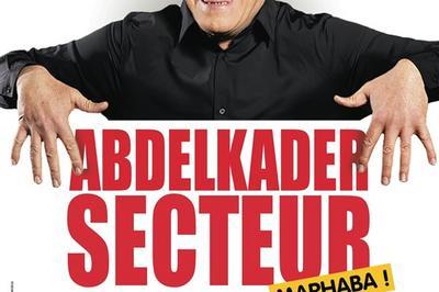 Abdelkader Secteur dans marhaba ! à Trappes