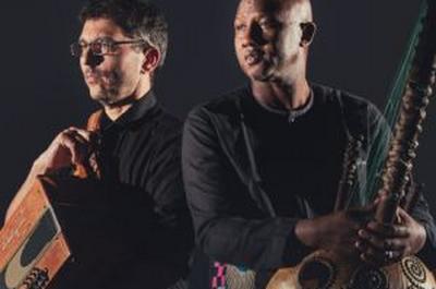 Ablaye Cissoko & Cyrille Brotto  La Garde