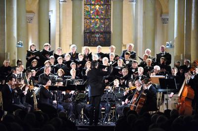 Abonnement pour trois concerts du Choeur Rgional d'Auvergne  Clermont Ferrand