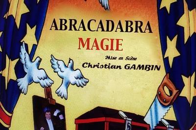 Abracadabra magie  Paris 9me