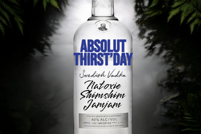 Absolut Thirst'day  Ducos