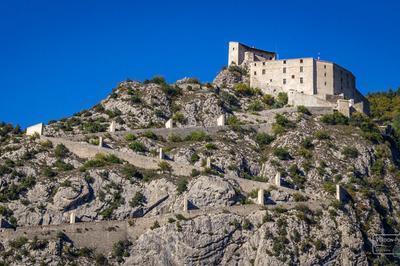 Accs libre  la Citadelle et au muse de la Poudrire  Entrevaux