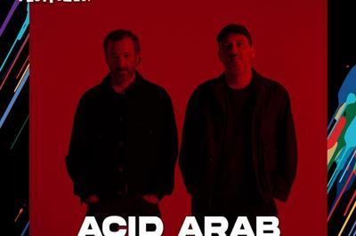 Acid Arab, Billx et Prince Wally  Apt