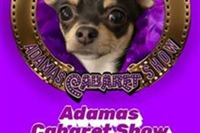 Adamas Cabaret Show  Saint Jean d'Angely