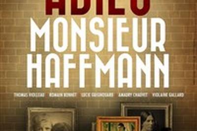 Adieu Monsieur Haffmann  La Chapelle Achard