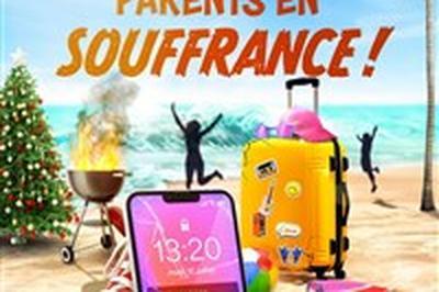 Ados en vacances, parents en souffrance !  Lyon