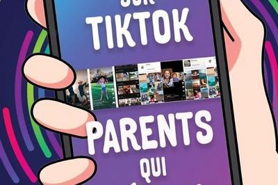 Ados Sur TikTok, Parents Qui Dblok  Paris 3me