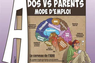 Ados Vs Parents Mode D'Emploi  La Rochelle