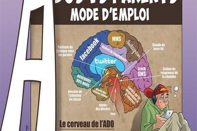 Ados vs parents mode d'emploi  Le Cap d'Agde