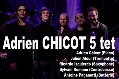 Adrien Chicot Quintet en Concert  Marseille