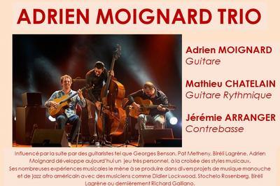 Adrien Moignard Trio  Montargis