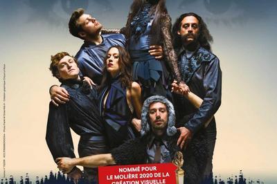 Cirque Le Roux : La Nuit Du Cerf  Paris 13me