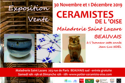 Exposition-vente  Beauvais