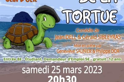Théâtre le béret de la tortue comédie beurlay à Beurlay
