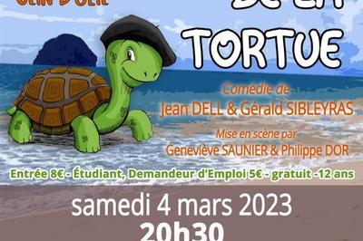 Théâtre le béret de la tortue comédie cherac à Cherac