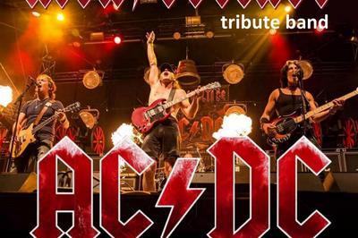 Ac/dc Tribute By High Voltage  Charleville Mezieres