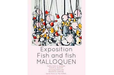 Exposition Fish And Fish  Nantes