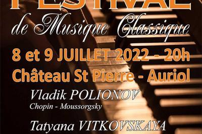Festival musique classique 2022