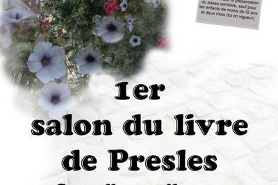 Salon Du Livre De Presles