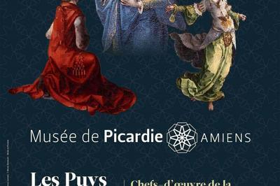 Les Puys D'amiens, Chefs-d'oeuvre De La Cathdrale Notre-dame  Amiens