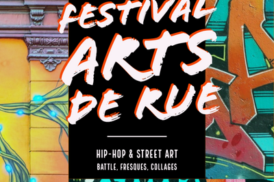 Festival Arts De Rue L 1e Edition : Les Gueules Rouges 2023