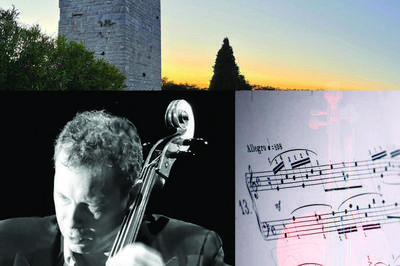 Les suites pour violoncelle de J.S BACH  Taradeau