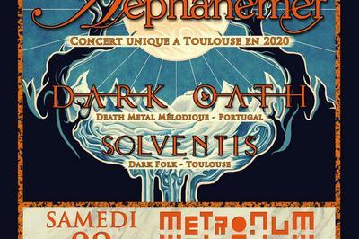 Aephanemer - Dark Oath - Solventis  Toulouse