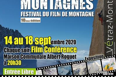 10me dition Du Festival reve De Montagnes 2020