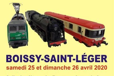 Exposition de modlisme ferroviaire  Boissy saint Leger