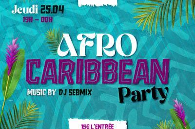 Afro Caribbean Party  Grand Bourg