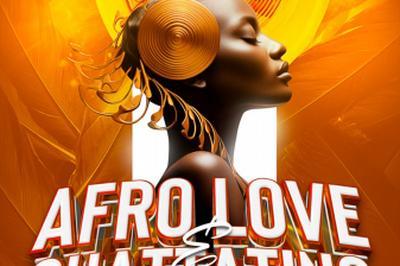 Afrolove et Shattating  Paris 15me