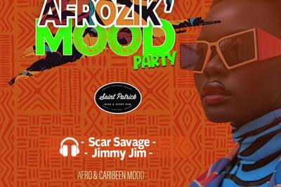 Afroozik Mood Party  Fort De France