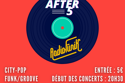 After 5 X Radiofunik à Paris 11ème