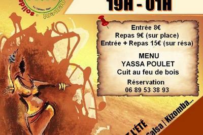 After Familial - Contes - Soire Afro - Mix Dj Sonko  Montpellier