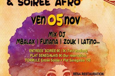 After Work & Soire Afro - Mix Dj  Montpellier