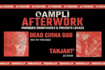 Afterwork : Dead China Dog et Tanjant  Billere