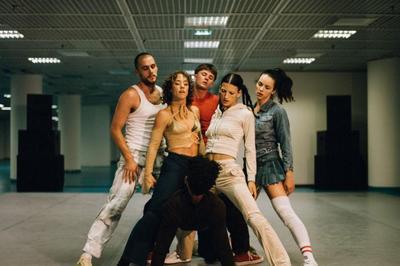 Age of Content, (la) horde ballet national de Marseille  Dijon