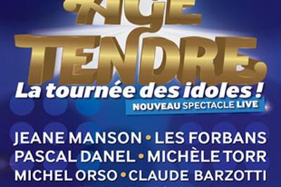 Age Tendre-La Tournee Des Idoles !  Annecy