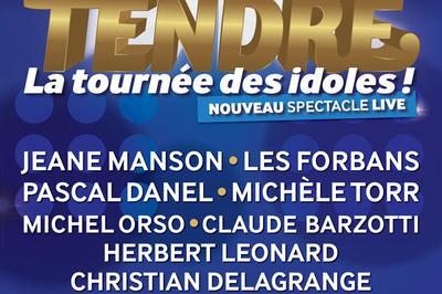 Age Tendre-La Tournee Des Idoles !  Marseille